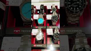 Technos Watches Beautiful Summer Sale 2025