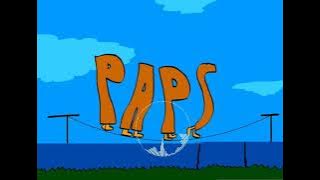 THE PAPS - FANA (LYRICS)