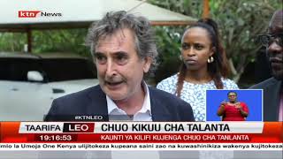 Finally a Talent University in Kenya