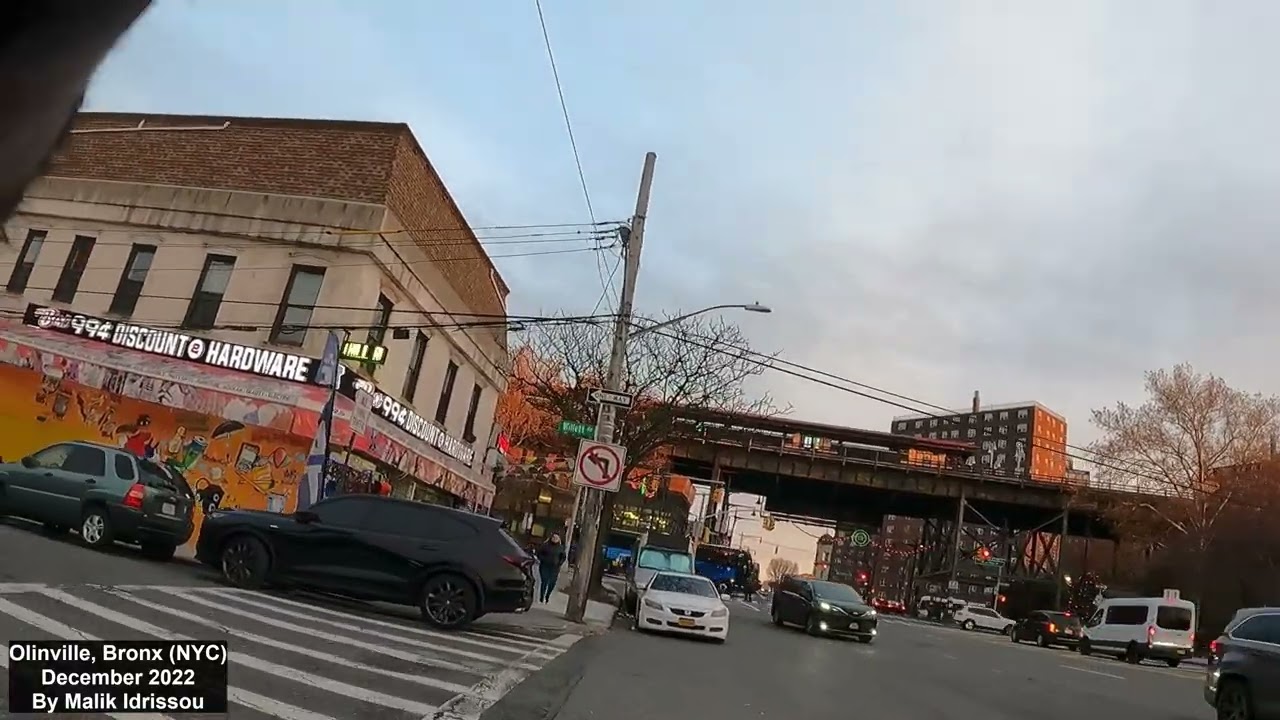 North Bronx Most Dangerous Hood (Olinville)