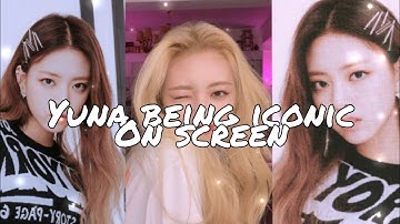Every Itzy MV but Only Yuna