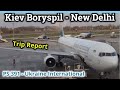 TRIPREPORT  Kyiv to New Delhi  Ukraine International ...