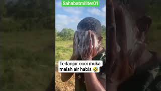 imut kan gaes 🤣🤣 #shorts #army #video #vidiolucu #trending #tni #fypシ