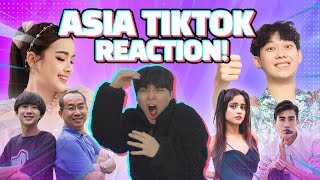 Koreans react to Southeast Asian TikTok ｜🇲🇾 🇮🇩 🇮🇳 🇹🇭 🇸🇬