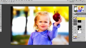 Two Minute Tip: Adding "Pop" to Images in Photoshop