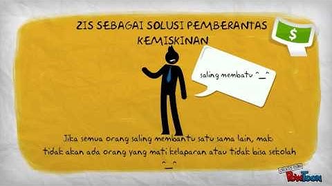 Web Aplikasi Pengolahan Zakat Infaq dan Shodaqah