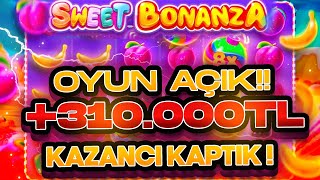 🍭 Sweet Bonanza 🍭Slot Oyunları 35.000TL İLE GELEN +312.000TL SONUNDA İSTEDİGİMİZİ ALDIK DÜNYA REKORU