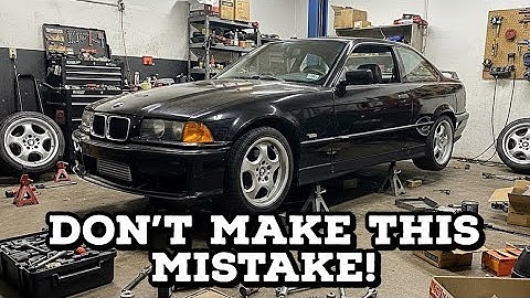 MODDING YOUR CAR FOR THE FIRST TIME? DON’T DO THIS! Car modding basics for beginners! 