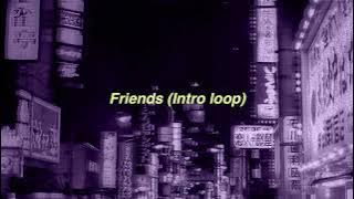 Chase Atlantic - Friends (Intro Loop   Reverb)