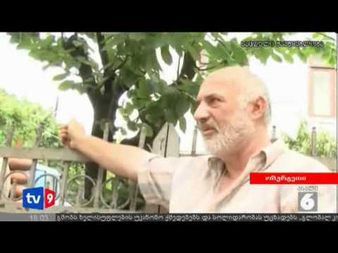 ახალი 6 | ინციდენტი ოზურგეთში | 23.06.12