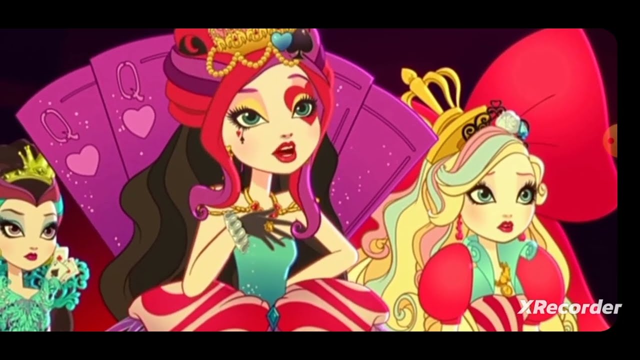 Ever After High W Krainie Czarów