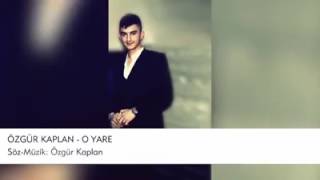 Ozgur Kaplan   O Yare Beklenen Olay Parca YENI 2015 Resimi