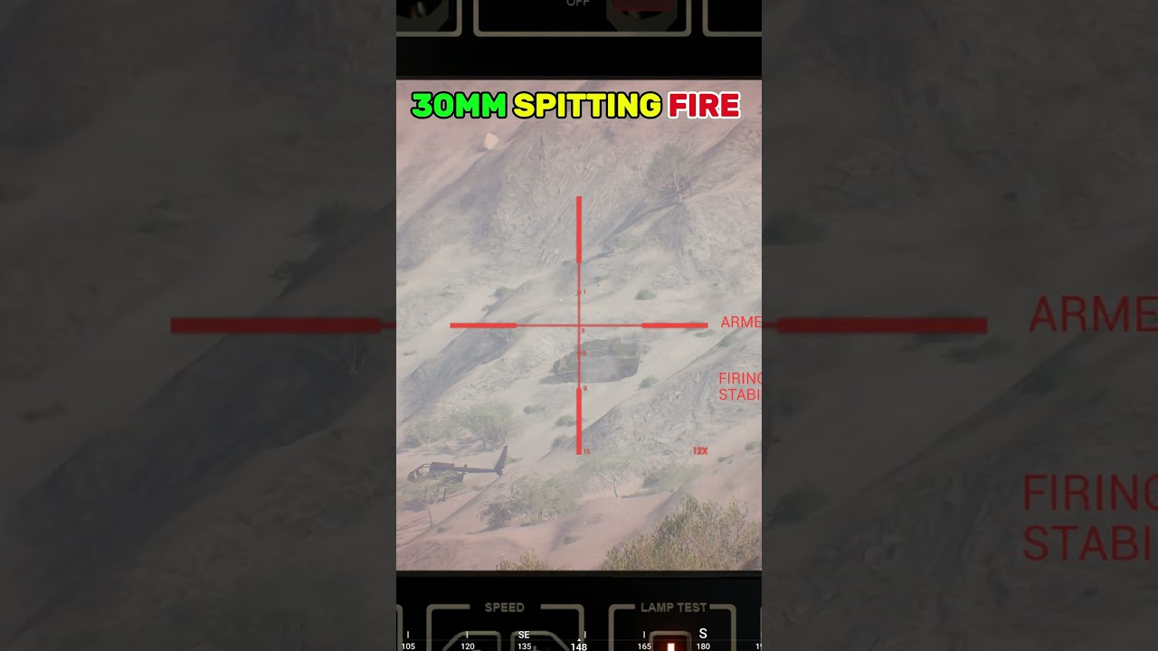 30mm RCWS Turned Tunguska Into Scrap | Squad