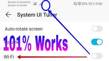 💥How to hide wifi icon from status bar | Wifi symbol ko kaise hide kare | 101% True💥 | SUBSCRIBE 🤗