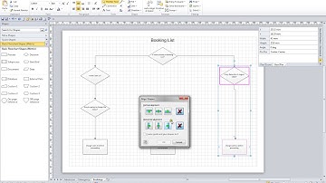 Microsoft Visio 2010 Mastering Series Video 14 Diagram