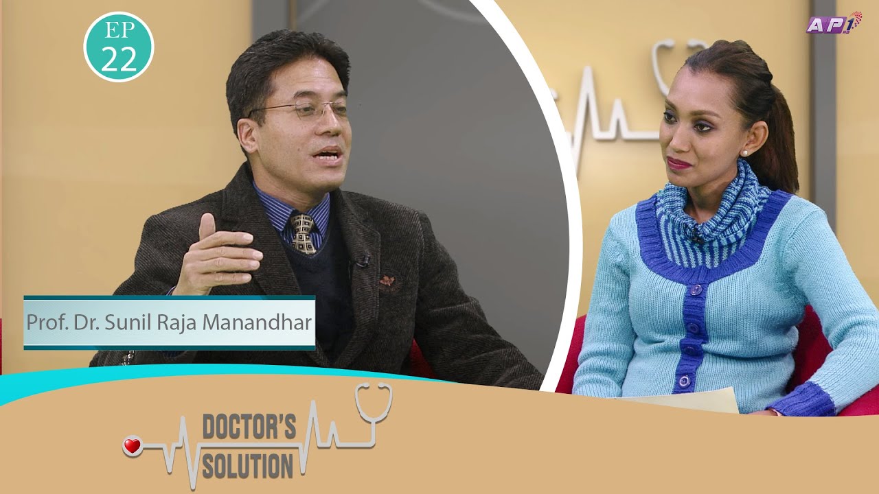 Sunil Raja Reasons for Newborn Mortality Rate | EPI 22 | DOCTOR'S SOLUTION | DR ...