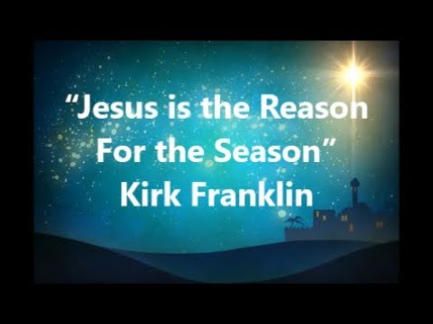 "Christ Jesus Is the Reason For the Season" 