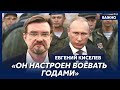 Киселев: Говоря о мире, Путин имеет в виду капитуляцию Украины