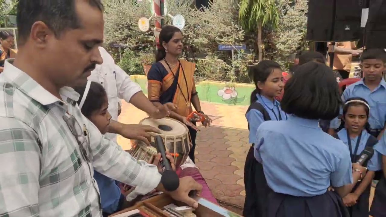 ईशस्तवन - चैतन्य मुर्ती तुझी अंतरी 