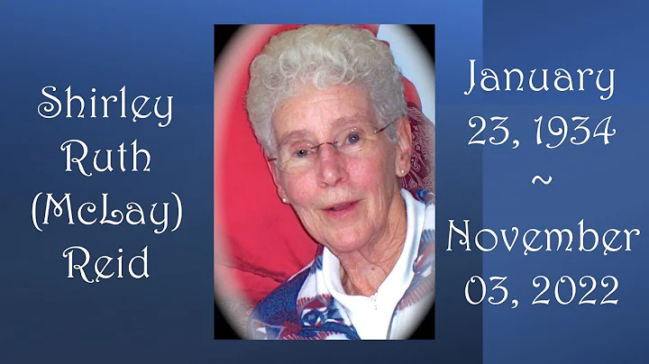 2022-Nov-14 Shirley Reid  Funeral