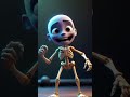 Ai ki Madad se 3d Cartoon Kaise Banaye #3dcartoon#chatgpt #deepseek