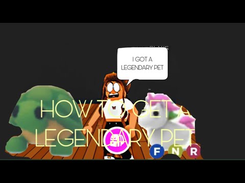 HOW TO GET A LEGENDARY PET OUT OF A CRACKED EGG 100% works ...