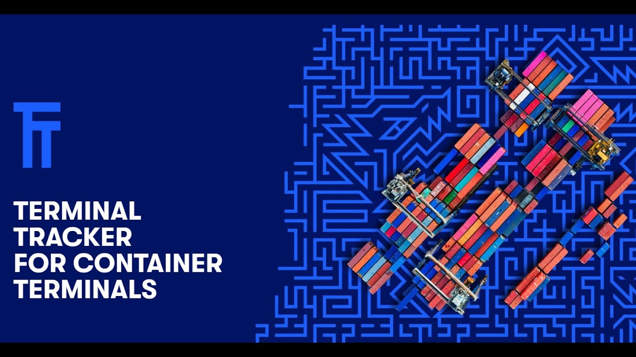 Terminal Tracker - Port Automation / Container Terminal Optimization ...