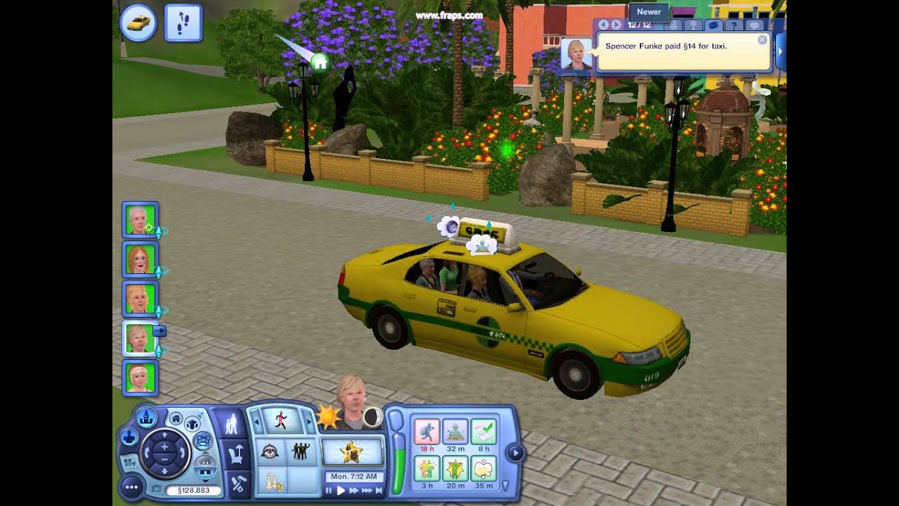 Taxi Charge Demo YouTube