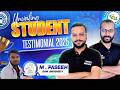 Success Story Ft. M. FASEEH | Top Position – Dow University MDCAT 2025-26 | High Achiever