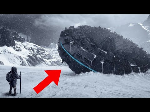 Video: Un Obiect Misterios A Fost Descoperit în Antarctica - Vedere Alternativă