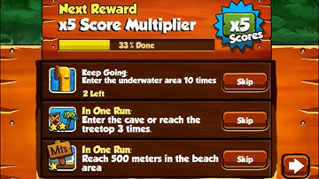 I Suck At Banana Kong.