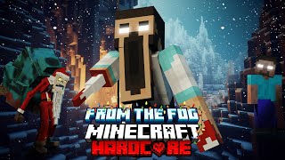 MIMIC DWELLER in Minecraft Hardcore... From the Fog Holiday Series | Ep 3