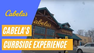 Cabela's Curbside Pickup: Big Retailer CX Research EP 6