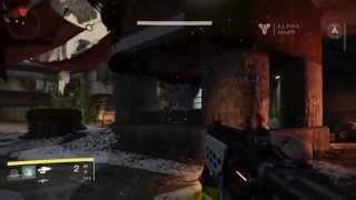 Destiny First Look Alpha