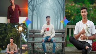 Gemini diye Edit see all tex || @skAriffacts #viralvideo prompt gemini edit 🥰👇 screenshot 5