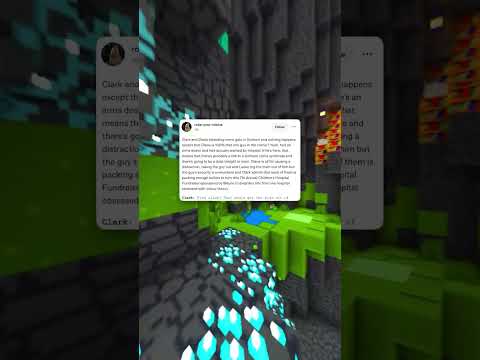 クラークとダイアナがガラパーティーに