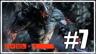 Самый лучший траппер на свете! [Evolve Beta #7]