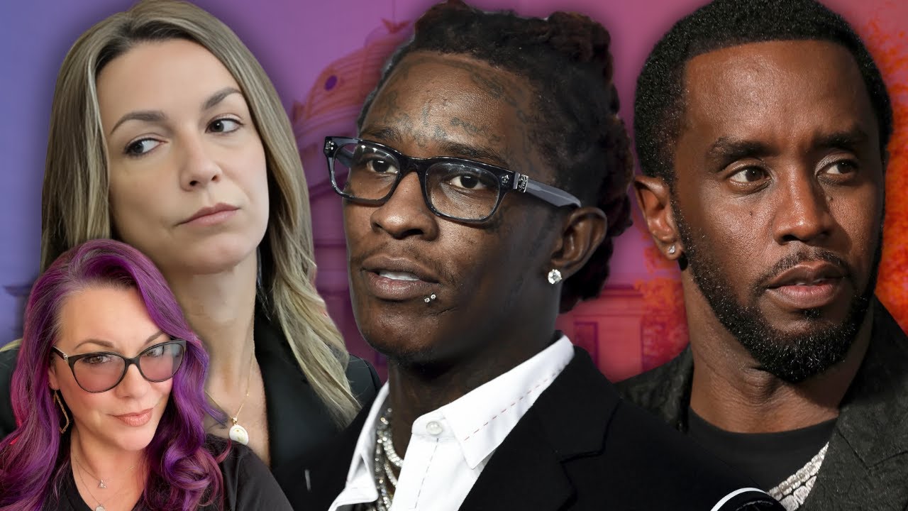 Diddy Indicted Again! The Canton Police Audit. Young Thug Probation Revoked?