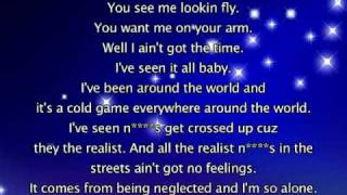 Keyshia Cole - Got To Get My Heart Back, Lyrics In Video