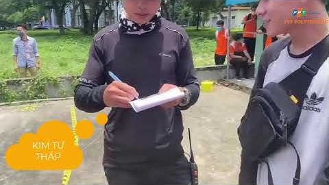 FPT Polytechnic - Team Building 27/08/2022