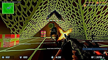 Counter-Strike Source: Zombie Escape Mod - ze_christmas_beta3f | NiDE.GG