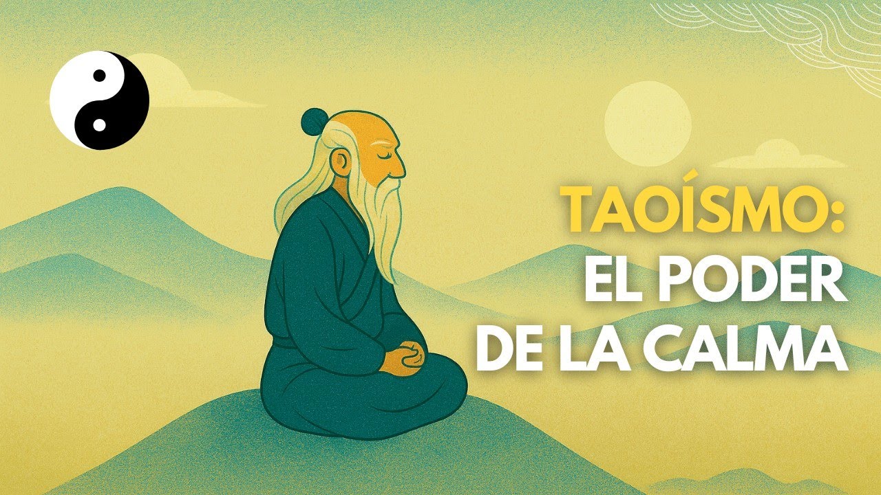 El Camino hacia la Calma interior - Taoísmo