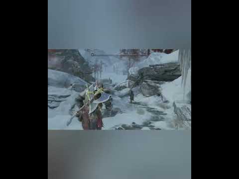 Kratos intentionally goes