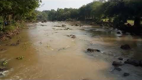 Du lịch Thác Giang Điền - Bên trong khu du lịch