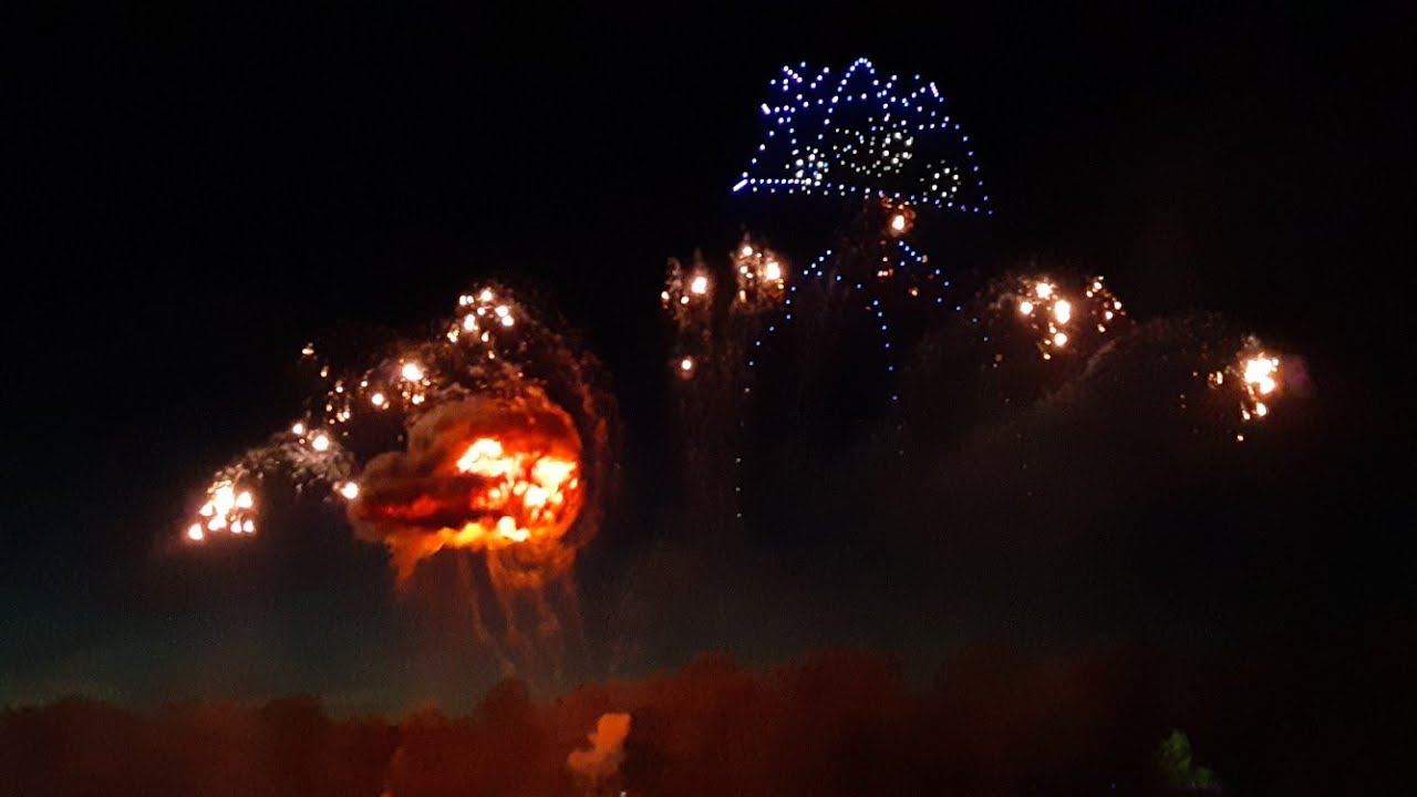 NJ Airshow 2025 - Invasion New Jersey