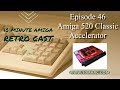 Episode 46 - Amiga 520 Classic Accelerator for the A500 and A1000