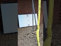 thrown away solar panel probably worth something
