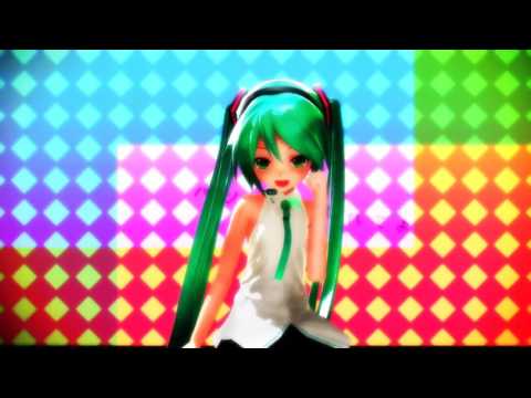 [MMD / PV] みくみくにしてあげる♪－Euro Arrange  1080p