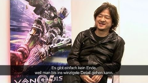 Vanquish - Exclusive Interview Teil 2 *Deutsche Untertitel* | HD