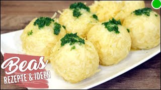 Kartoffelklöße Rezept Knödel Halb Und Halb Selber Machen